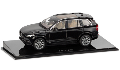 Модель автомобиля Volvo XC90 1:43 Black