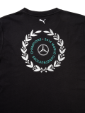 Футболка унисекс Mercedes T-Shirt Unisex F1 World Champions 2014, артикул B67995192