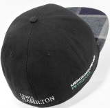 Бейсболка Mercedes Men’s cap, Hamilton, Limited Edition, артикул B67995186