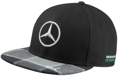 Бейсболка Mercedes Men’s cap, Hamilton, Limited Edition