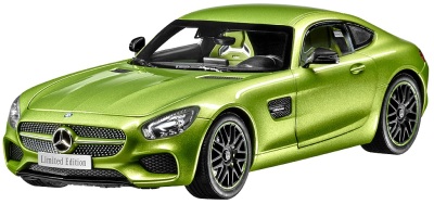 Модель автомобиля Mercedes-AMG GT