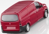 Модель автомобиля Mercedes Vito, Kastenwagen 1/87 Red, артикул B66004142