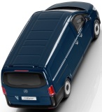 Модель автомобиля Mercedes Vito, Kastenwagen 1/43 Blue, артикул B66004146