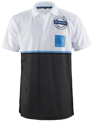 Мужская рубашка-поло Volvo Polestar Team Polo-shirt