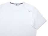 Мужская футболка BMW T-Shirt (round neckline), Men, White, артикул 80142285176