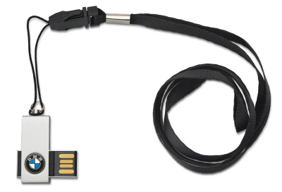 Флешка BMW на шнурке, USB Stick, 8Gb
