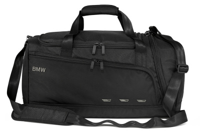 Спортивная сумка BMW Modern Style Sports Bag, Black