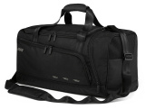 Спортивная сумка BMW Modern Style Sports Bag, Black, артикул 80222365443