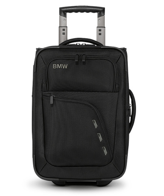 Компактный чемодан BMW Modern Boardcase, Black 2015
