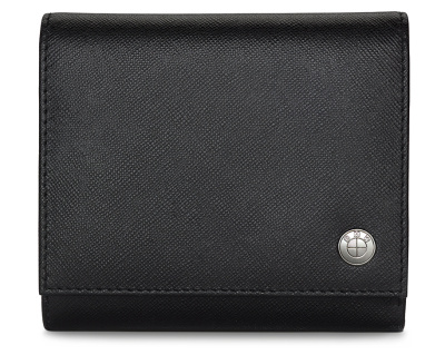 Женское портмоне BMW Basic Ladie's Wallet, Black