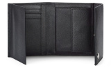 Женское портмоне BMW Basic Ladie's Wallet, Black, артикул 80212344452