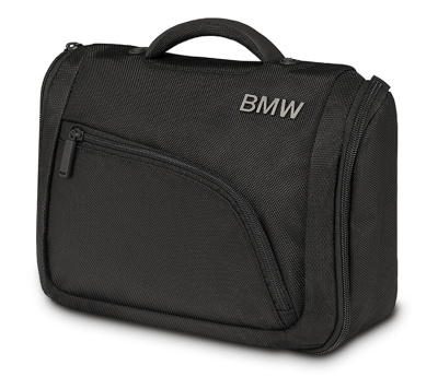 Косметичка BMW Modern Personal Care Bag, Black
