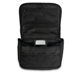 Косметичка BMW Modern Personal Care Bag, Black, артикул 80222365442