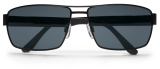 Солнцезащитные очки BMW M Sunglasses Unisex, Black/Grey, артикул 80252289192