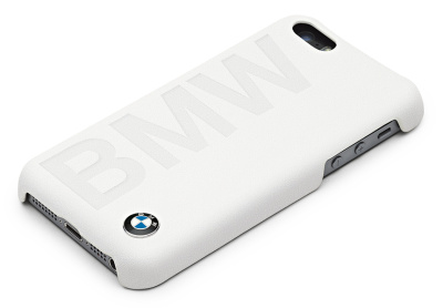 Крышка BMW для Apple iPhone 5s, Mobile Phone Hard Shell Case, White