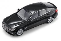 Модель автомобиля BMW 3 серии GT (F34), 1:43 scale, Sapphire Black