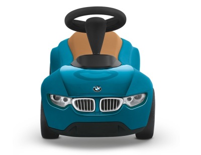 Детский автомобиль BMW Baby Racer III, Turquoise-Caramel