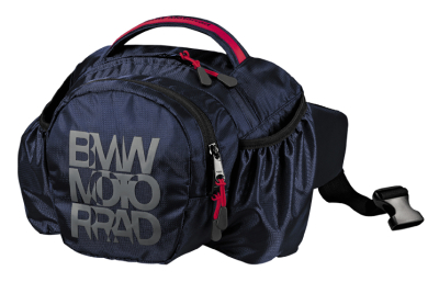 Набедренная сумка на пояс BMW Logo Hip Bag, Blue