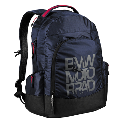 Рюкзак BMW Motorrad Logo Backpack, Blue