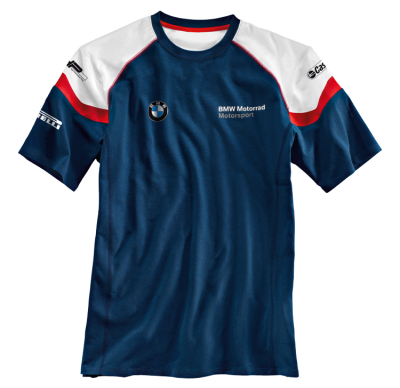 Мужская футболка BMW Motorrad Motorsport T-Shirt for men