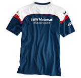 Мужская футболка BMW Motorrad Motorsport T-Shirt for men, артикул 76628551817