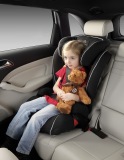 Детское автокресло Mercedes KidFix Child Seat, 13-36 kg, Limited Black, Isofix, артикул A00097022009H95