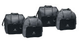 Набор сумок Mercedes для багажного контейнера 450, Luggage set (for roof box 450), артикул A0008900511