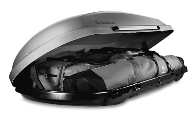 Набор сумок Mercedes для багажного контейнера 400, Luggage set (for roof box 400)