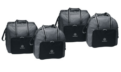 Набор сумок Mercedes для багажного контейнера 330, Luggage set (for roof box 330)