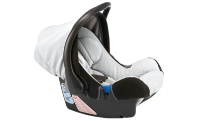 Детское автокресло для малышей Mercedes-Benz BABY-SAFE plus