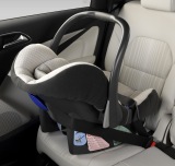 Детское автокресло для малышей Mercedes-Benz BABY-SAFE plus, артикул A000970100028
