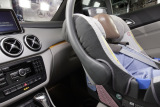 Детское автокресло для малышей Mercedes-Benz BABY-SAFE plus, артикул A000970100028