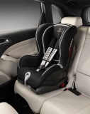 Детское автокресло Mercedes-Benz DUO plus Child Seat, with ISOFIX, ECE, Black, артикул A0009701702