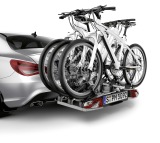 Складное крепление на фаркоп Mercedes для перевозки 3 велосипедов, артикул A0008900400