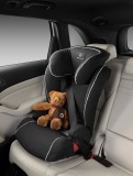 Детское автокресло Mercedes KidFix Child Seat, 13-36 kg, Limited Black, Without Isofix, артикул A00097038009H95