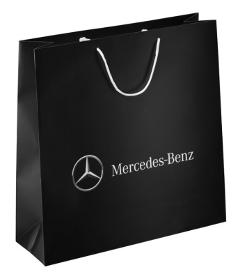 Средний подарочный пакет Mercedes