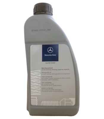 Трансмиссионное масло Mercedes MB ATF 236.15, 1 литр