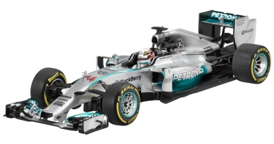 Модель гоночного болида Mercedes AMG Petronas Formula One™ Team, 2014, Lewis Hamilton