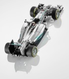 Модель гоночного болида Mercedes AMG Petronas Formula One™ Team, 2014, Lewis Hamilton, артикул B66961251