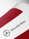 Фарфоровая кружка Mercedes Porclain Mug White Red, артикул B66952742