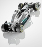 Модель гоночного болида Mercedes AMG Petronas Formula One™ Team, 2014, Nico Rosberg, артикул B66961252