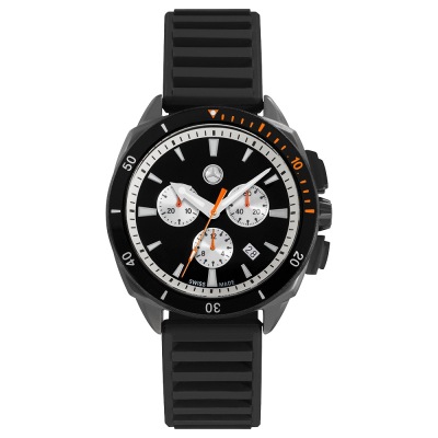 Мужские наручные часы хронограф Mercedes Men's Chronograph, Sport Fashion