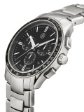 Мужские наручные часы хронограф Mercedes Men's Quartz Chronograph, Business, артикул B66952865