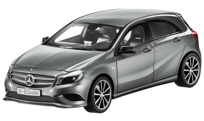Модель Mercedes-Benz A-Class Mercedes-Benz Sport Equipment, Grey