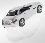 Модель Mercedes-Benz SLK-Class R172, Iridium Silver, 1:43 Scale, артикул B66960509