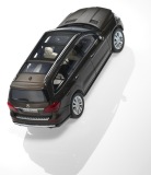 Модель Mercedes-Benz GL-Class X166, Citrine Brown, 1:43 Scale, артикул B66960096