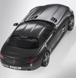 Модель Mercedes-Benz SLS AMG C197, AMG Imola Grey, 1:43 Scale, артикул B66960027