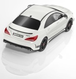 Модель Mercedes-Benz CLA 45 AMG, Limited Edition of 1000, White, 1:18 Scale, артикул B66965705