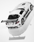 Модель Mercedes-Benz SLS AMG GT3 C197 AMG (2011), White, 1:43 Scale, артикул B66960016