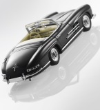 Модель Mercedes-Benz 300 SL Roadster W 198 (1957–1963), Anthracite Grey, 1:43 Scale, артикул B66041422
